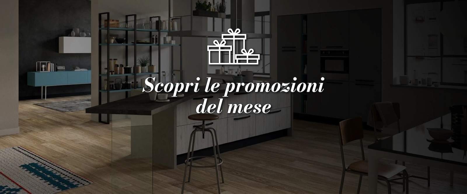 Scopri le promozioni del mese presso Asta Mobili Design Mazara