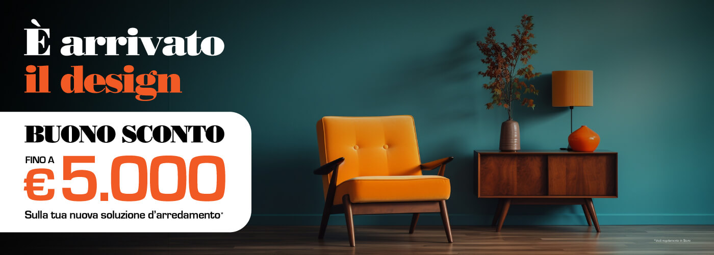 ASTA MOBILI DESIGN MAZARA