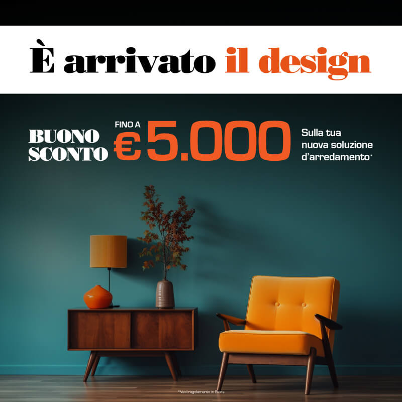 ASTA MOBILI DESIGN MAZARA